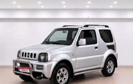 Suzuki Jimny, 2007 год, 739 000 рублей, 3 фотография