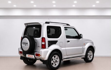Suzuki Jimny, 2007 год, 739 000 рублей, 4 фотография