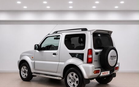 Suzuki Jimny, 2007 год, 739 000 рублей, 6 фотография