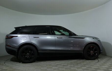 Land Rover Range Rover Velar I, 2020 год, 4 250 000 рублей, 4 фотография
