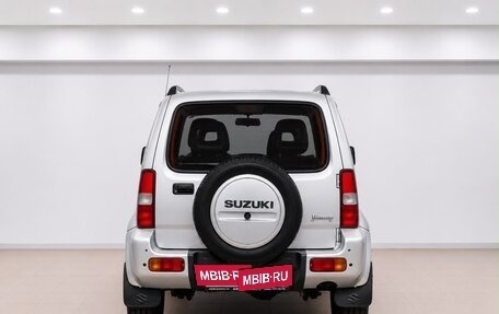 Suzuki Jimny, 2007 год, 739 000 рублей, 5 фотография