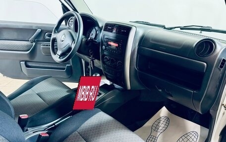 Suzuki Jimny, 2007 год, 739 000 рублей, 10 фотография
