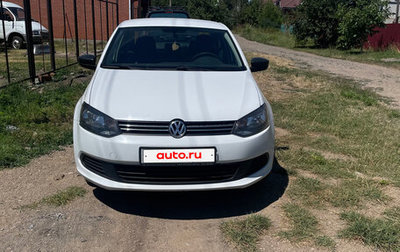 Volkswagen Polo VI (EU Market), 2014 год, 800 000 рублей, 1 фотография
