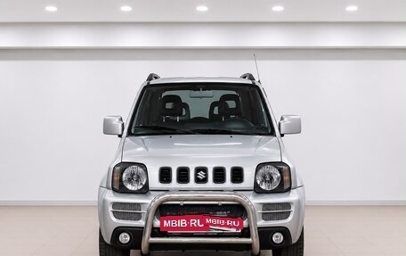 Suzuki Jimny, 2007 год, 739 000 рублей, 2 фотография