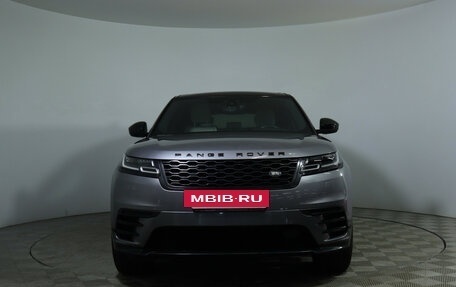 Land Rover Range Rover Velar I, 2020 год, 4 250 000 рублей, 2 фотография