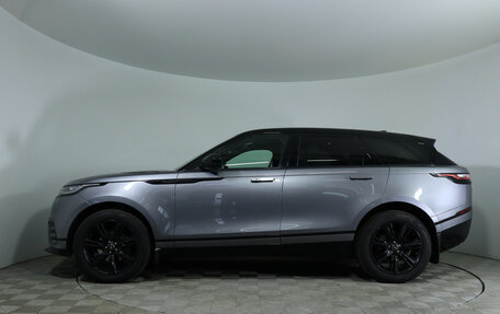 Land Rover Range Rover Velar I, 2020 год, 4 250 000 рублей, 10 фотография