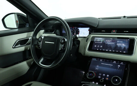 Land Rover Range Rover Velar I, 2020 год, 4 250 000 рублей, 14 фотография