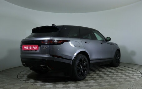 Land Rover Range Rover Velar I, 2020 год, 4 250 000 рублей, 5 фотография