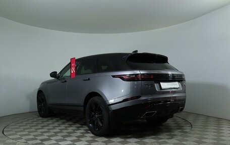 Land Rover Range Rover Velar I, 2020 год, 4 250 000 рублей, 9 фотография