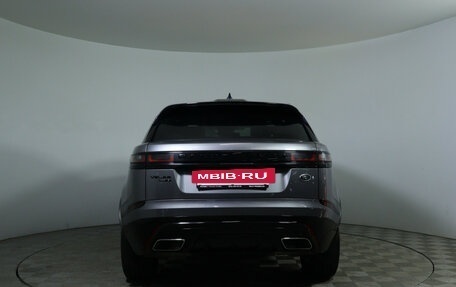 Land Rover Range Rover Velar I, 2020 год, 4 250 000 рублей, 7 фотография