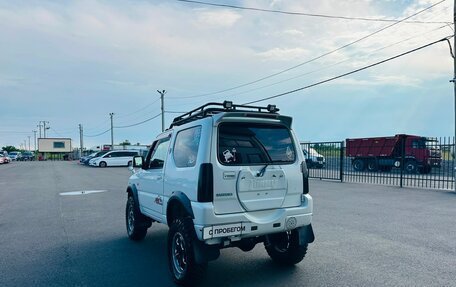 Suzuki Jimny, 2007 год, 659 000 рублей, 4 фотография