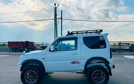 Suzuki Jimny, 2007 год, 659 000 рублей, 3 фотография