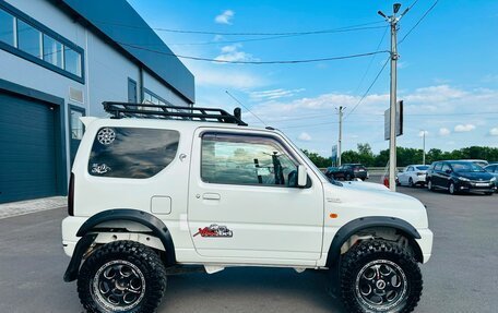 Suzuki Jimny, 2007 год, 659 000 рублей, 7 фотография
