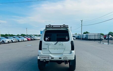 Suzuki Jimny, 2007 год, 659 000 рублей, 5 фотография