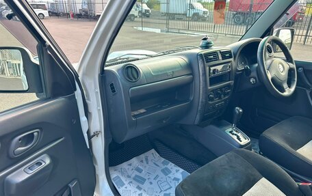 Suzuki Jimny, 2007 год, 659 000 рублей, 12 фотография