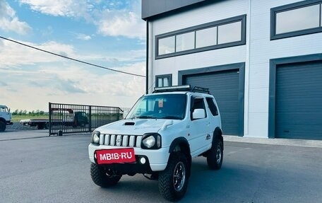 Suzuki Jimny, 2007 год, 659 000 рублей, 2 фотография
