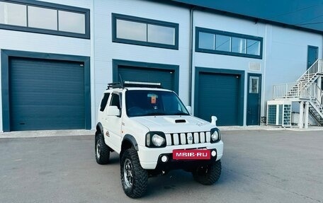 Suzuki Jimny, 2007 год, 659 000 рублей, 8 фотография