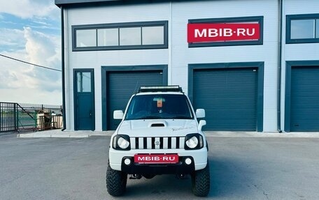 Suzuki Jimny, 2007 год, 659 000 рублей, 9 фотография