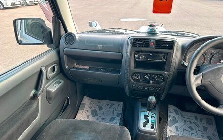 Suzuki Jimny, 2007 год, 659 000 рублей, 14 фотография