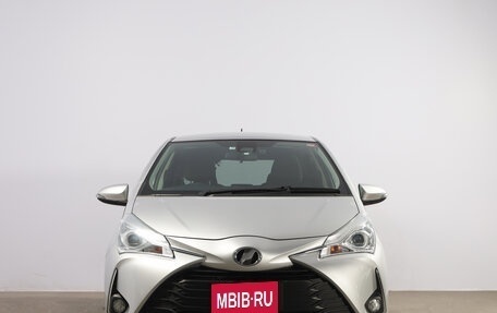 Toyota Vitz, 2019 год, 1 249 000 рублей, 2 фотография