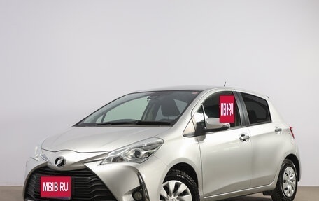 Toyota Vitz, 2019 год, 1 249 000 рублей, 4 фотография