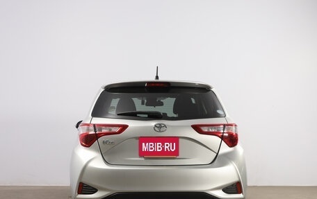 Toyota Vitz, 2019 год, 1 249 000 рублей, 6 фотография