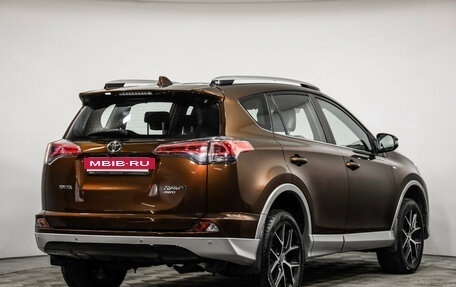 Toyota RAV4, 2016 год, 2 099 000 рублей, 6 фотография
