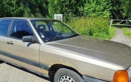 Audi 100, 1985 год, 140 000 рублей, 6 фотография
