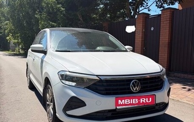 Volkswagen Polo VI (EU Market), 2021 год, 2 000 000 рублей, 1 фотография