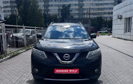 Nissan X-Trail, 2015 год, 1 490 000 рублей, 1 фотография