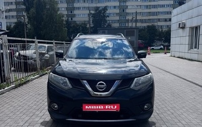 Nissan X-Trail, 2015 год, 1 490 000 рублей, 1 фотография