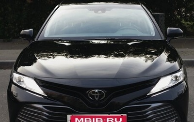 Toyota Camry, 2020 год, 3 450 000 рублей, 1 фотография