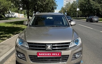 Zotye T600, 2018 год, 550 000 рублей, 1 фотография