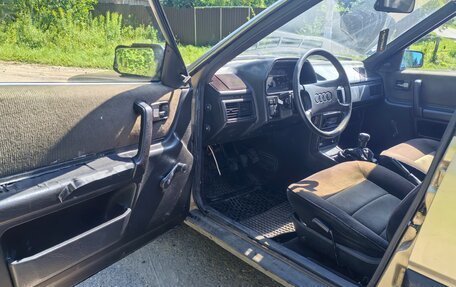Audi 100, 1985 год, 140 000 рублей, 7 фотография