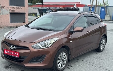 Hyundai i30 II рестайлинг, 2012 год, 1 050 000 рублей, 1 фотография