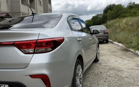 KIA Rio IV, 2017 год, 1 350 000 рублей, 5 фотография
