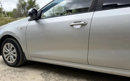 KIA Rio IV, 2017 год, 1 350 000 рублей, 7 фотография