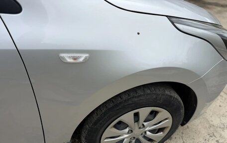 KIA Rio IV, 2017 год, 1 350 000 рублей, 10 фотография