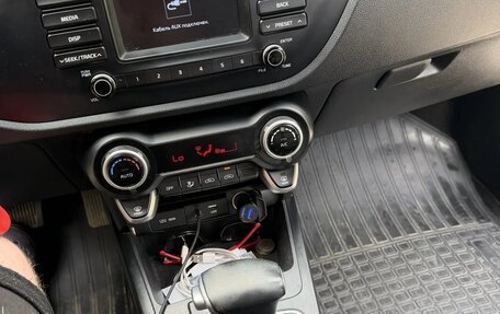 KIA Rio IV, 2017 год, 1 350 000 рублей, 16 фотография