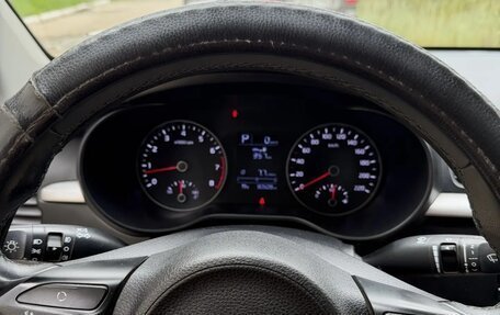 KIA Rio IV, 2017 год, 1 350 000 рублей, 19 фотография