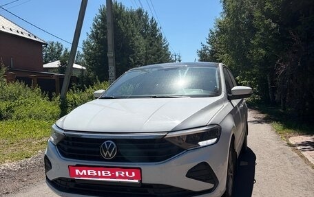 Volkswagen Polo VI (EU Market), 2021 год, 2 000 000 рублей, 2 фотография