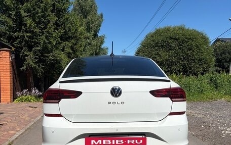 Volkswagen Polo VI (EU Market), 2021 год, 2 000 000 рублей, 4 фотография