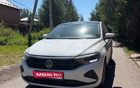 Volkswagen Polo VI (EU Market), 2021 год, 2 000 000 рублей, 6 фотография