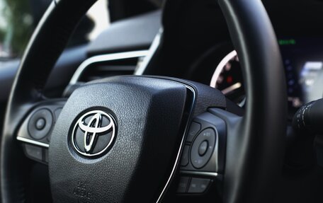 Toyota Camry, 2020 год, 3 450 000 рублей, 14 фотография