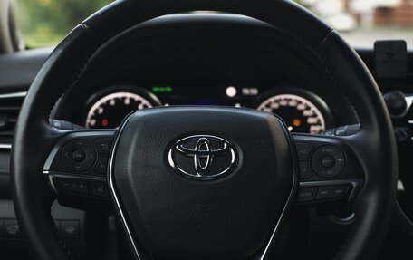 Toyota Camry, 2020 год, 3 450 000 рублей, 15 фотография