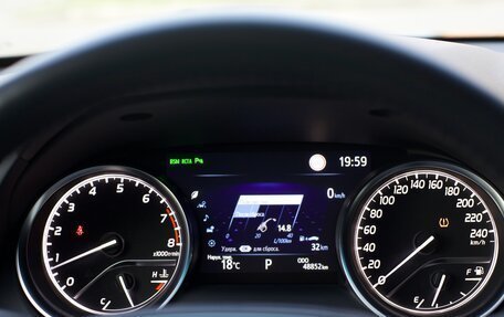 Toyota Camry, 2020 год, 3 450 000 рублей, 17 фотография