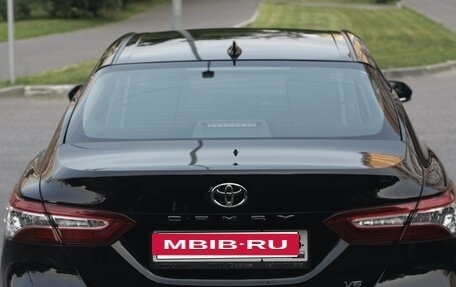 Toyota Camry, 2020 год, 3 450 000 рублей, 12 фотография