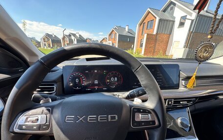 CheryExeed VX, 2023 год, 2 590 000 рублей, 14 фотография