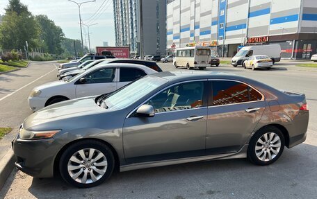 Honda Accord VIII рестайлинг, 2008 год, 970 000 рублей, 2 фотография