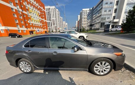 Honda Accord VIII рестайлинг, 2008 год, 970 000 рублей, 4 фотография